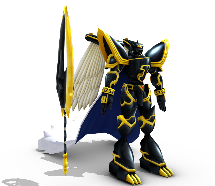 Preview in Browser - Digimon Masters