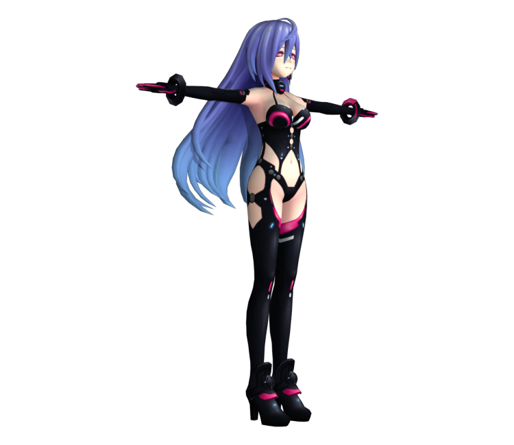 Download ZIP Archive - Hyperdimension Neptunia Re;Birth 1