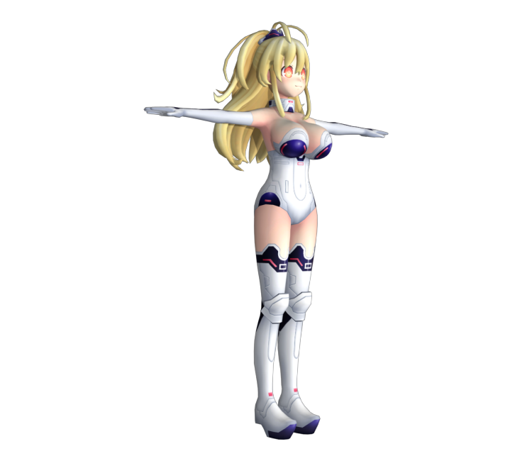 Download ZIP Archive - Hyperdimension Neptunia Re;Birth 1