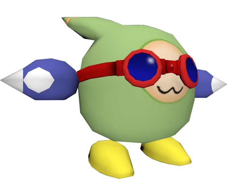 Preview in Browser - Klonoa