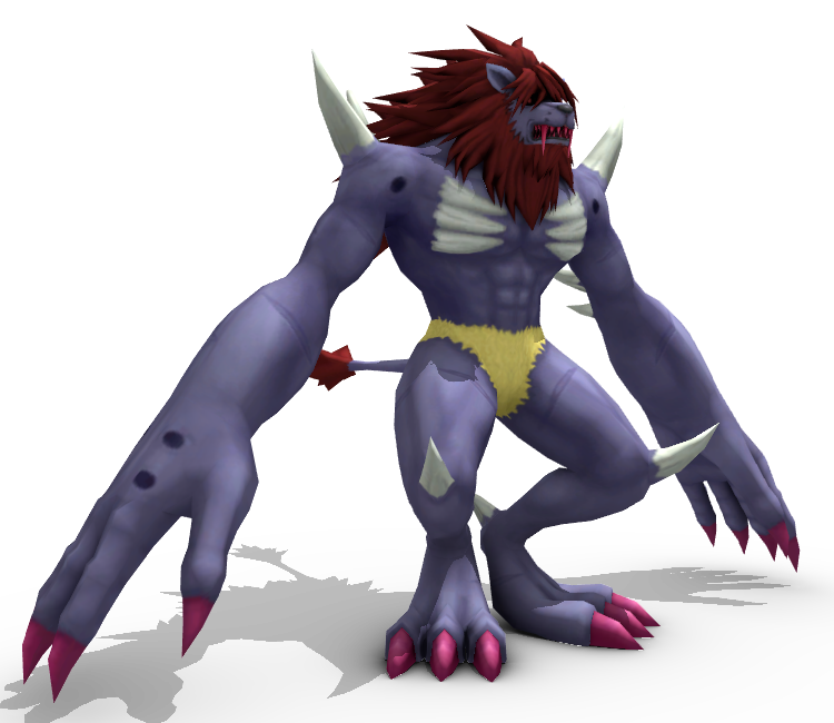 Preview in Browser - Digimon Masters
