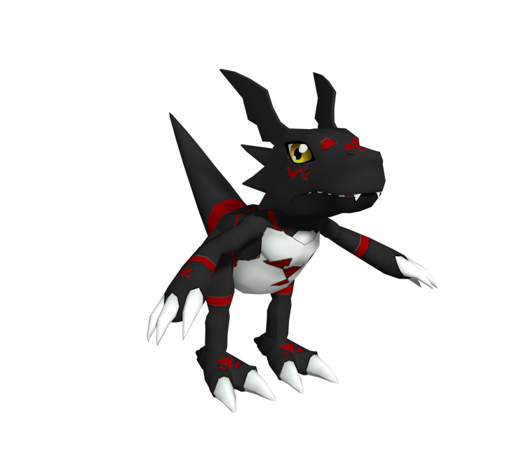 Preview in Browser - Digimon Customs