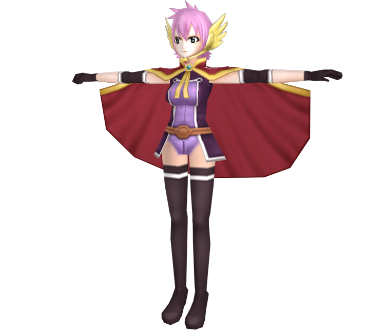 Preview in Browser - Fairy Tail: Zelef Kakusei