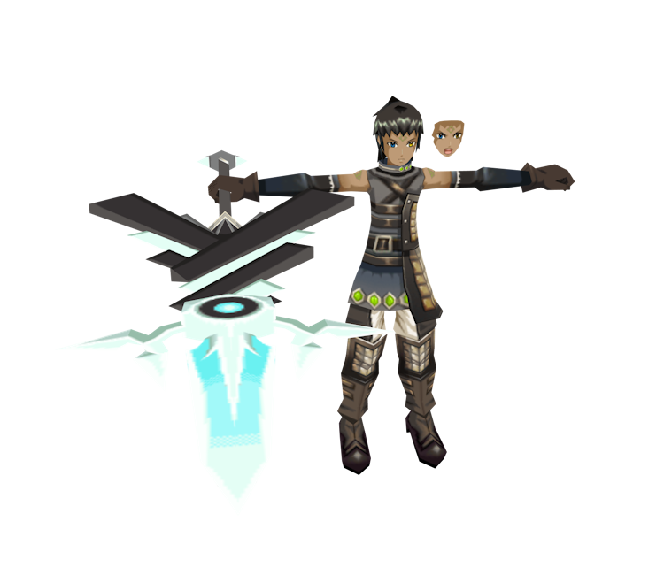 Preview in Browser - .hack//Link