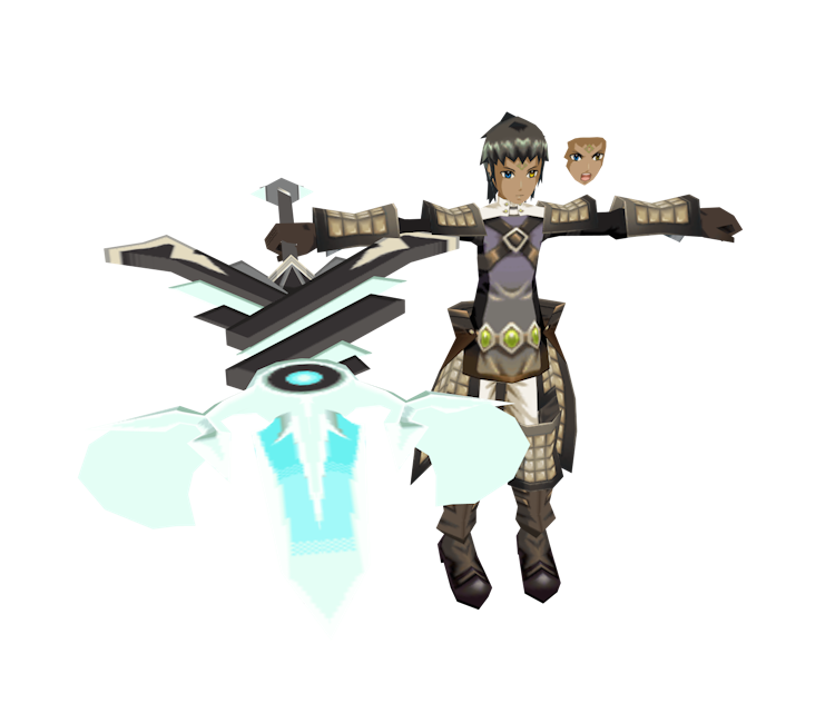 Preview in Browser - .hack//Link