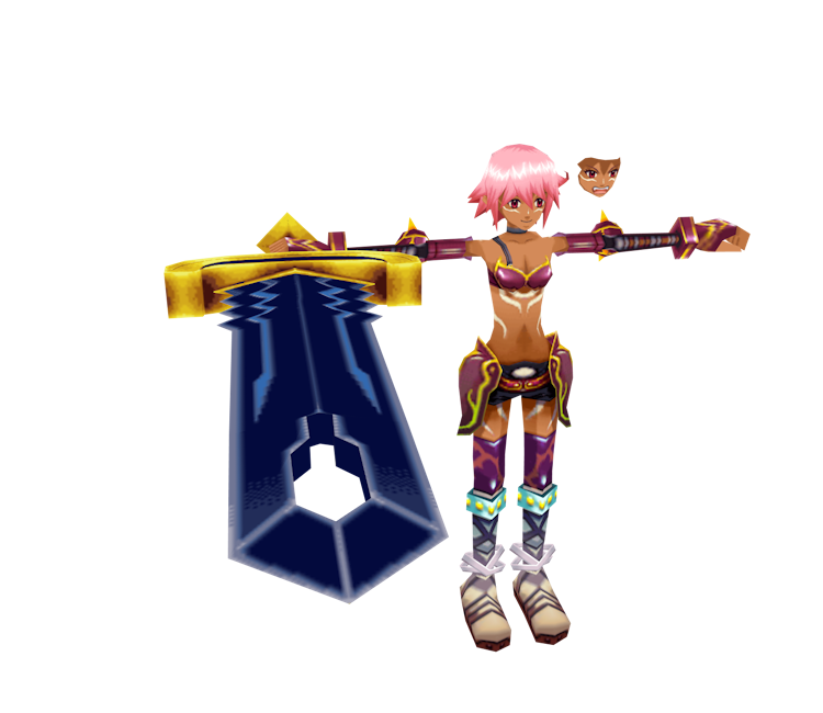Preview in Browser - .hack//Link