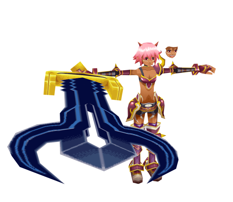 Preview in Browser - .hack//Link