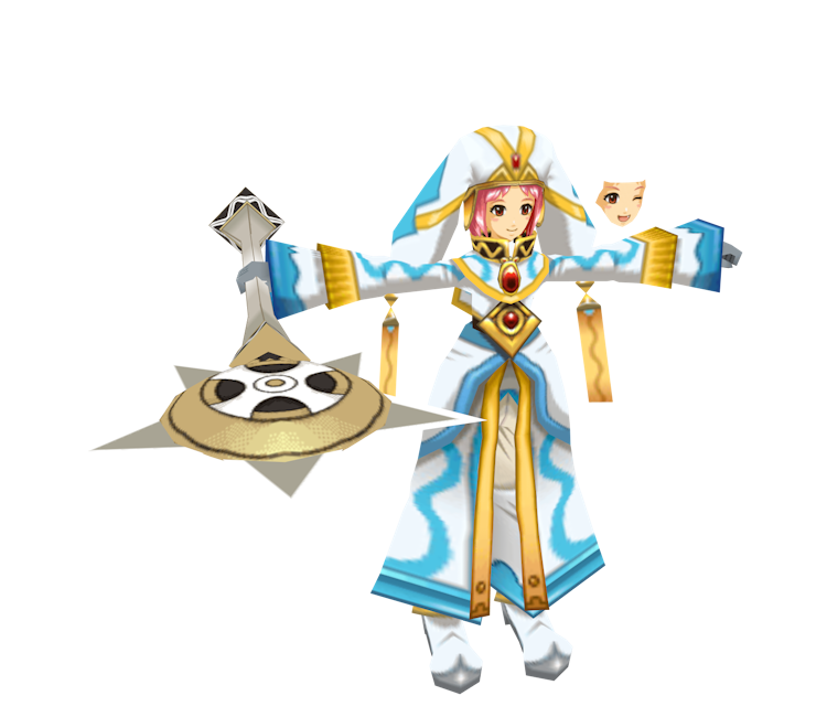 Preview in Browser - .hack//Link