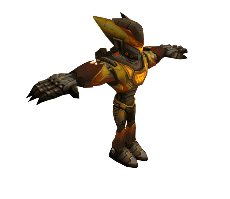 Preview in Browser - Ratchet: Deadlocked (HD)
