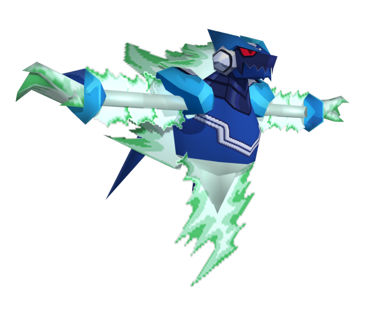 Preview in Browser - Mega Man Star Force 3: Black Ace / Red Joker