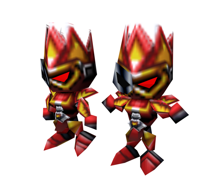 Preview in Browser - Bomberman 64: The Second Attack!