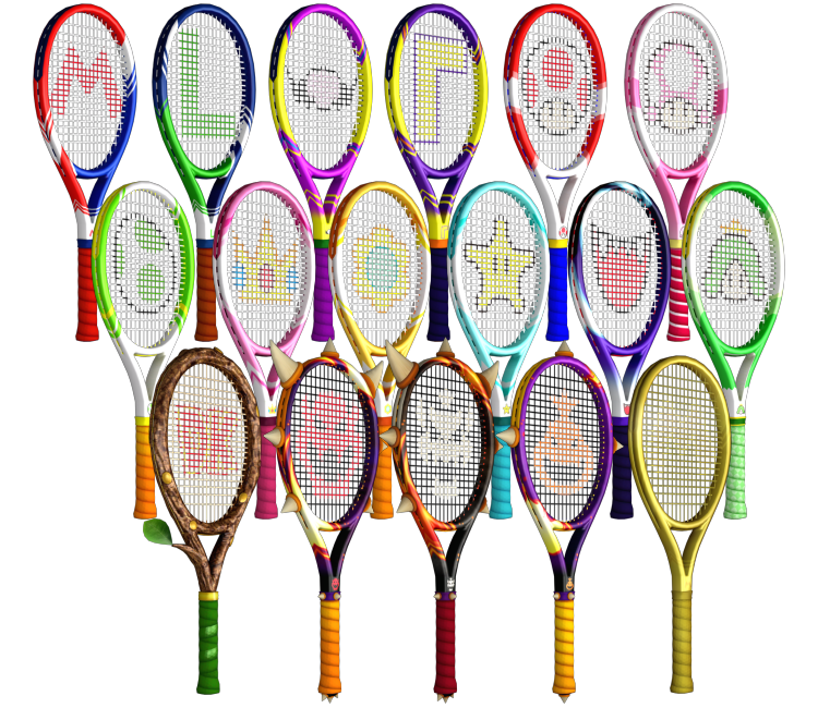 Preview in Browser - Mario Tennis: Ultra Smash