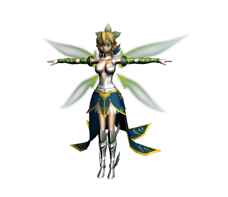 Preview in Browser - Sword Art Online: Lost Song
