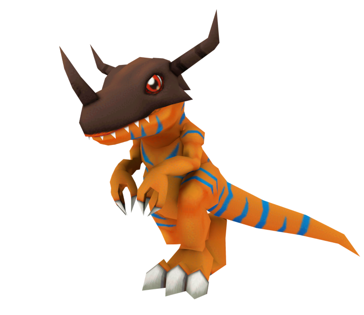 Preview in Browser - Digimon Adventure (JPN)