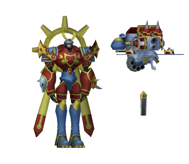 Preview in Browser - Digimon Masters