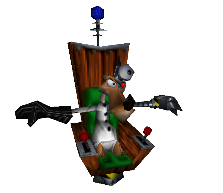 Preview in Browser - Conker's Bad Fur Day