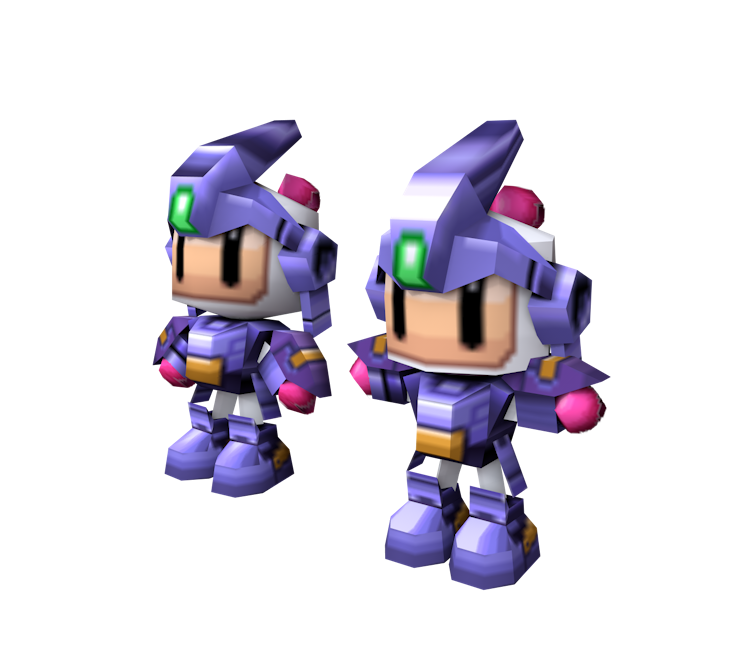 Preview in Browser - Bomberman 64: The Second Attack!