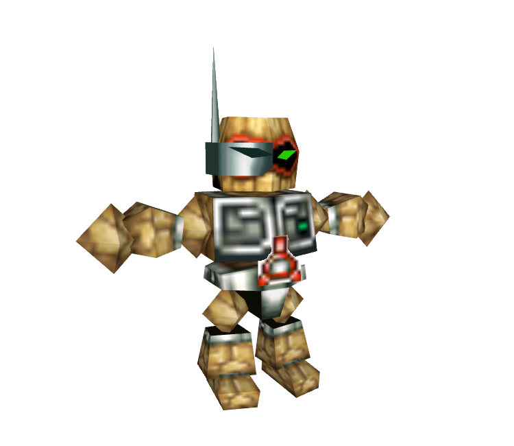 Preview in Browser - Bomberman 64: The Second Attack!