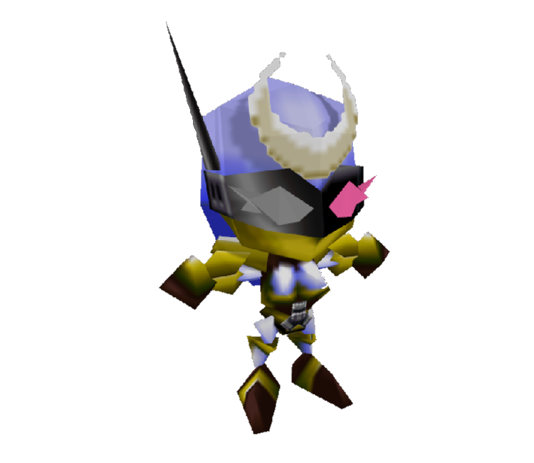 Preview in Browser - Bomberman 64: The Second Attack!