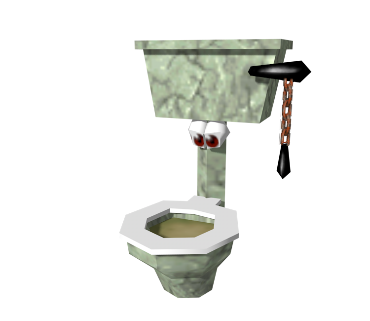 Preview in Browser - Banjo-Kazooie