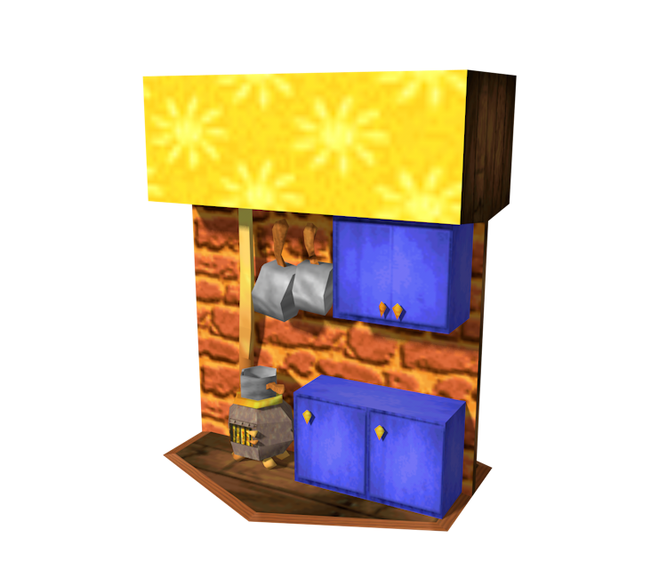 Preview in Browser - Banjo-Kazooie