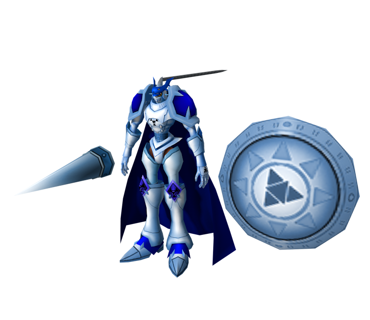 Preview in Browser - Digimon Customs