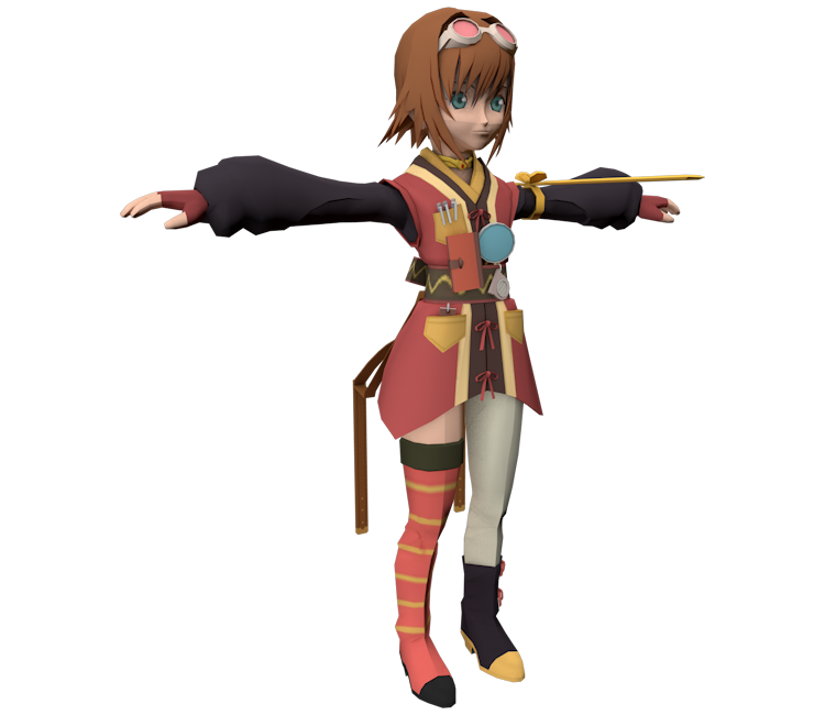 Preview in Browser - Tales of Vesperia