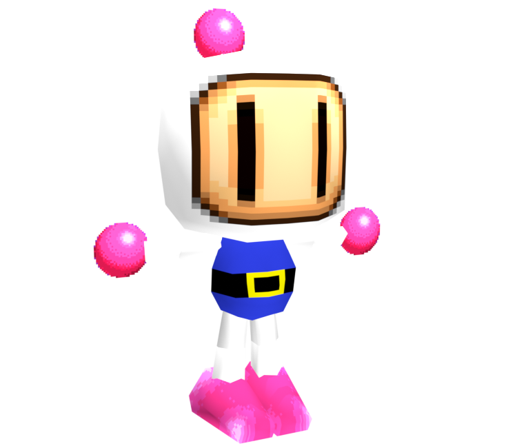 Preview in Browser - Bomberman Hero