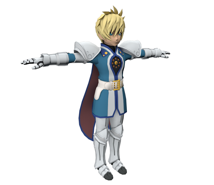 Preview in Browser - Tales of Vesperia