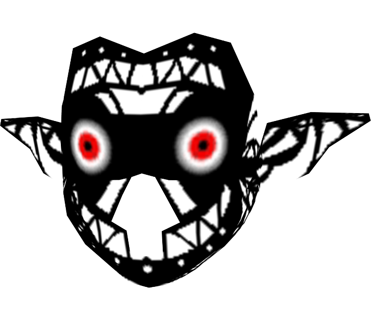 Preview in Browser - The Legend of Zelda: Majora's Mask 3D