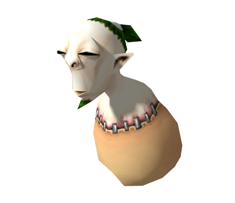 Preview in Browser - The Legend of Zelda: Majora's Mask 3D