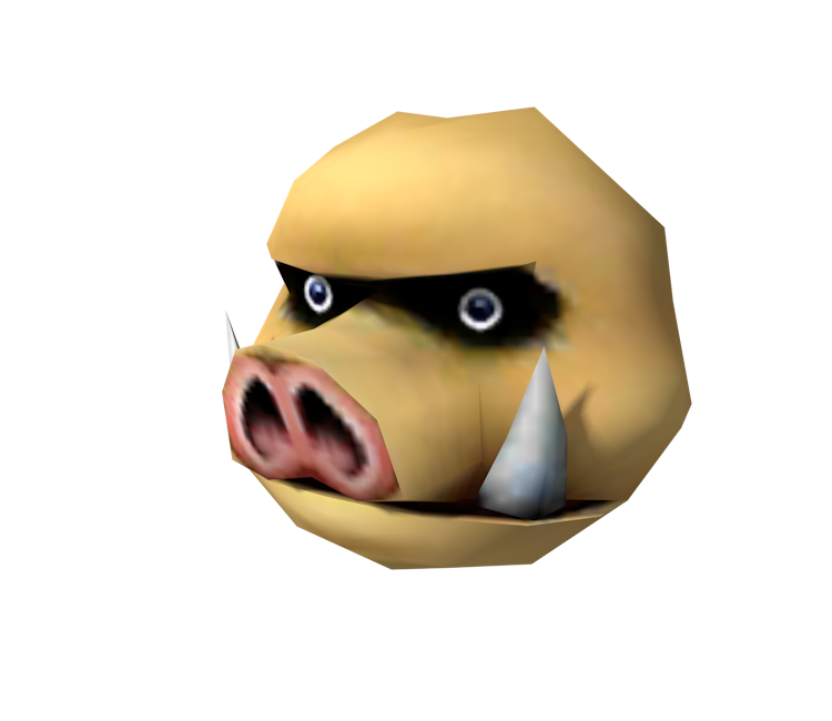 Preview in Browser - The Legend of Zelda: Majora's Mask 3D