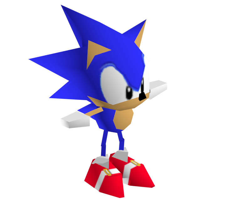 Preview in Browser - Sonic R