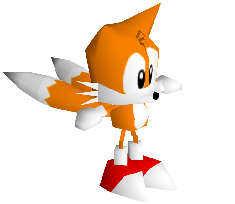 Preview in Browser - Sonic R