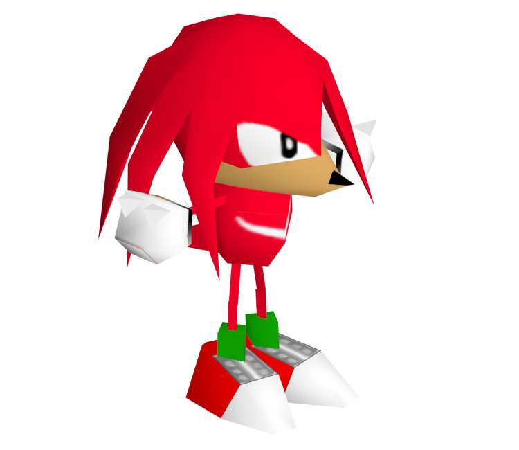 Preview in Browser - Sonic R