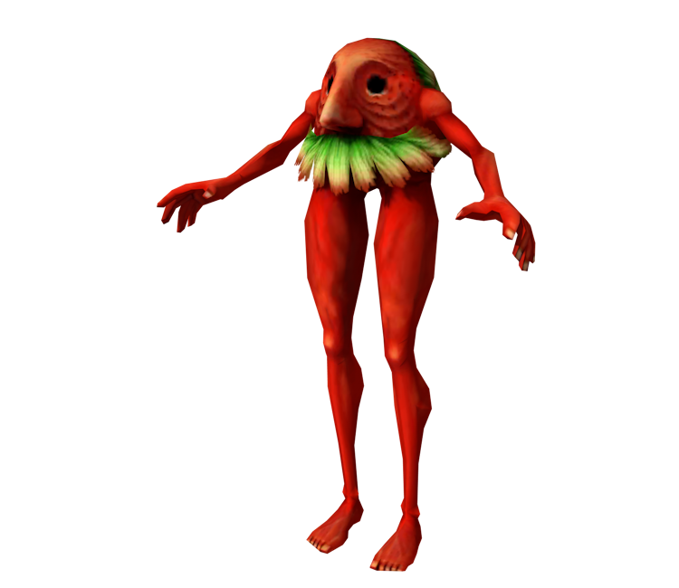 Preview in Browser - The Legend of Zelda: Majora's Mask 3D