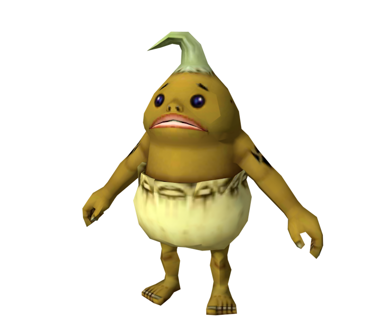 Preview in Browser - The Legend of Zelda: Majora's Mask 3D