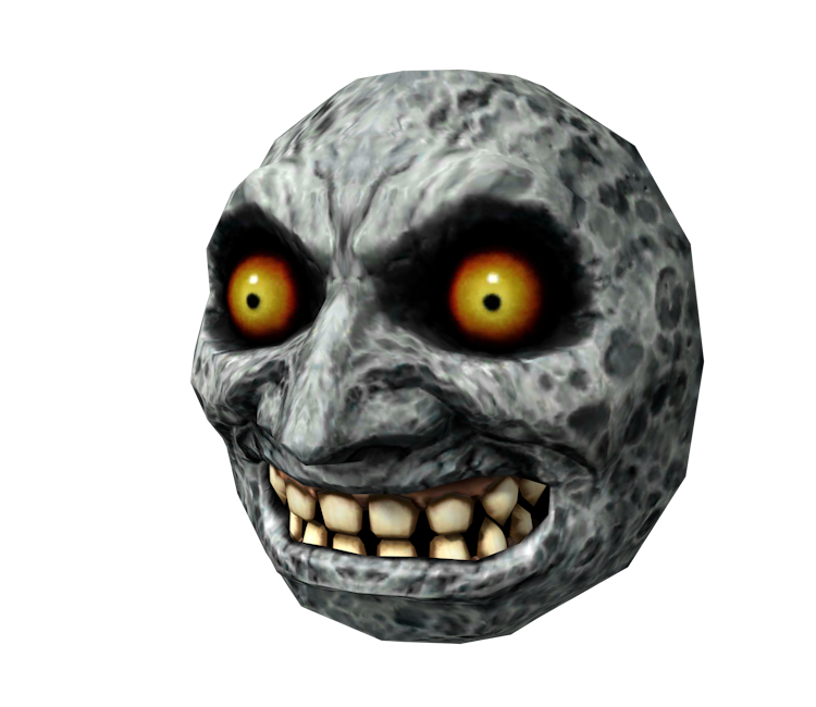 Preview in Browser - The Legend of Zelda: Majora's Mask 3D