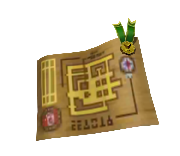 Preview in Browser - The Legend of Zelda: Majora's Mask 3D