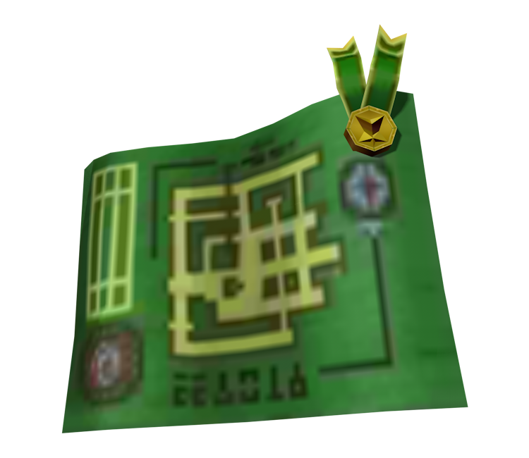 Preview in Browser - The Legend of Zelda: Majora's Mask 3D