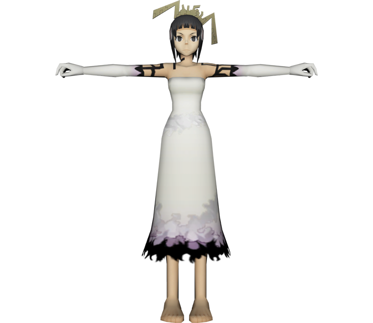 Preview in Browser - Soul Eater: Monotone Princess