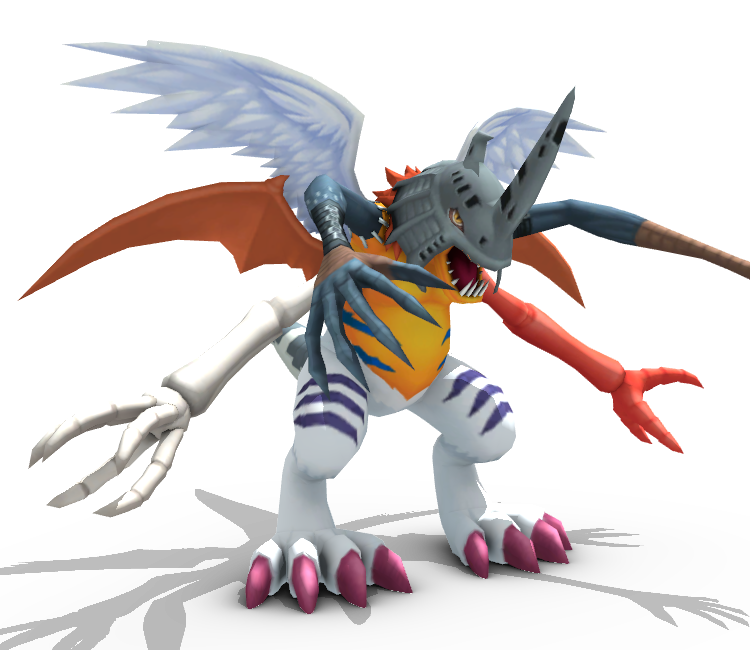 Preview in Browser - Digimon Masters