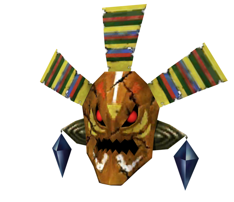 Preview in Browser - The Legend of Zelda: Majora's Mask 3D