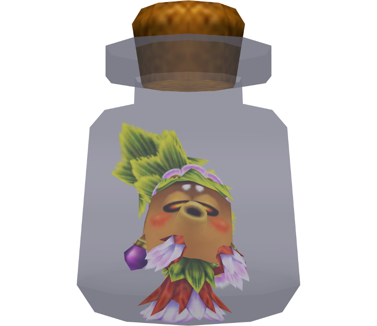 Preview in Browser - The Legend of Zelda: Majora's Mask 3D