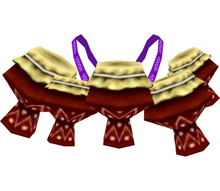 Preview in Browser - The Legend of Zelda: Majora's Mask 3D