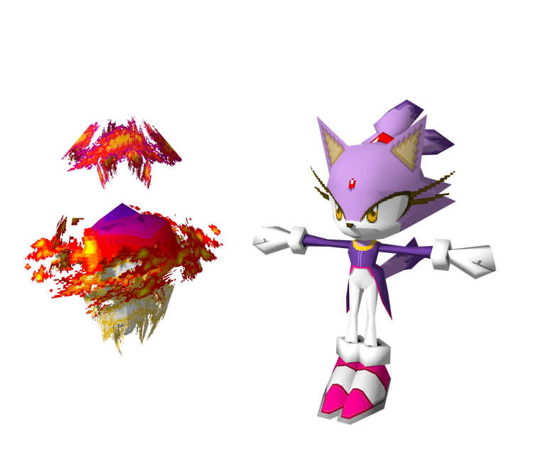 Preview in Browser - Sonic Rush Adventure