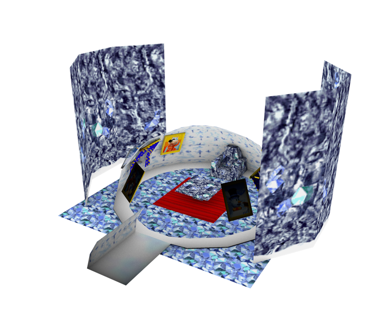 Preview in Browser - Banjo-Kazooie