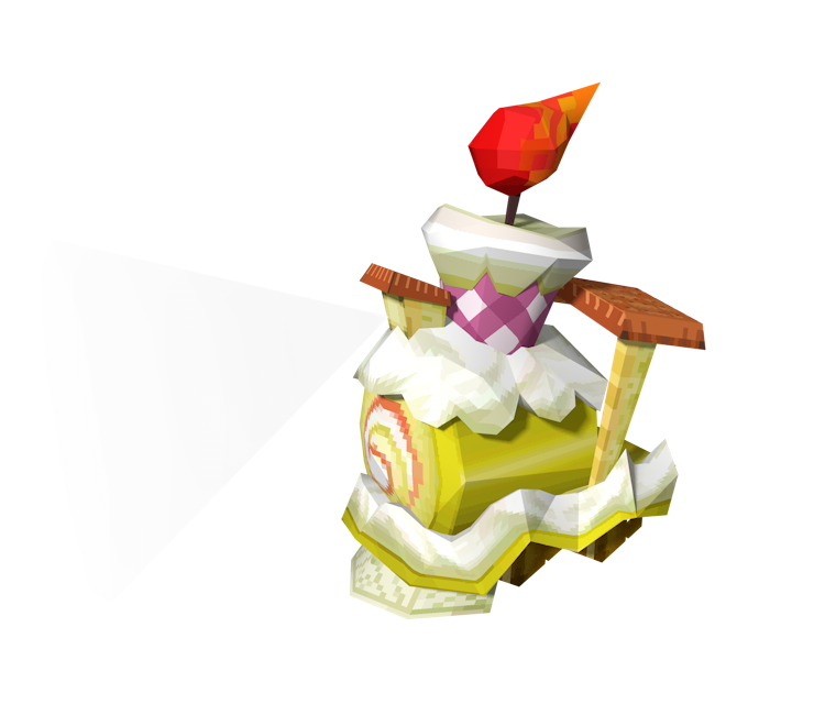 Preview in Browser - The Legend of Zelda: Spirit Tracks