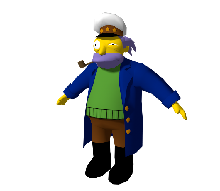 Preview in Browser - The Simpsons: Hit & Run