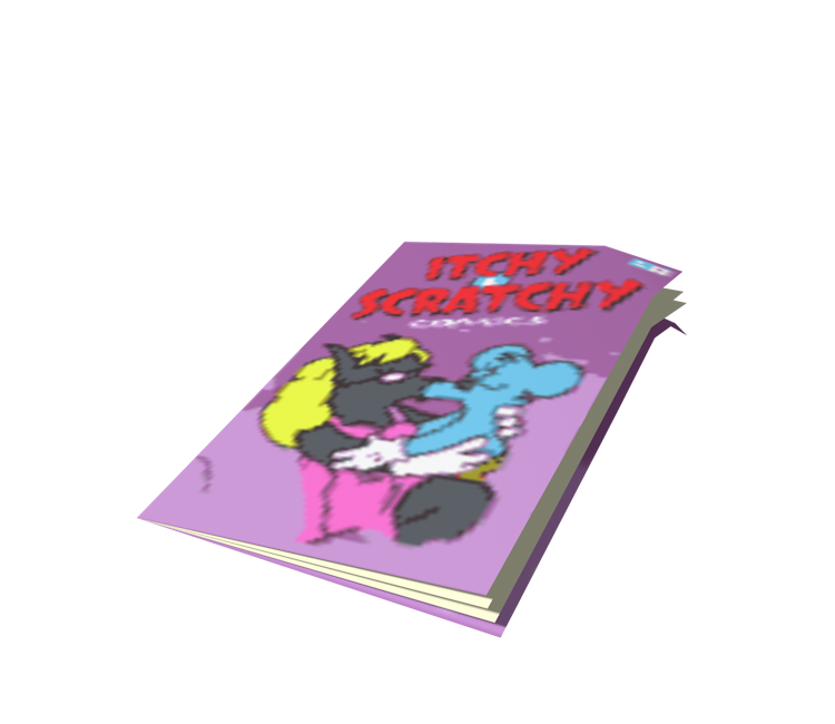 Preview in Browser - The Simpsons: Hit & Run